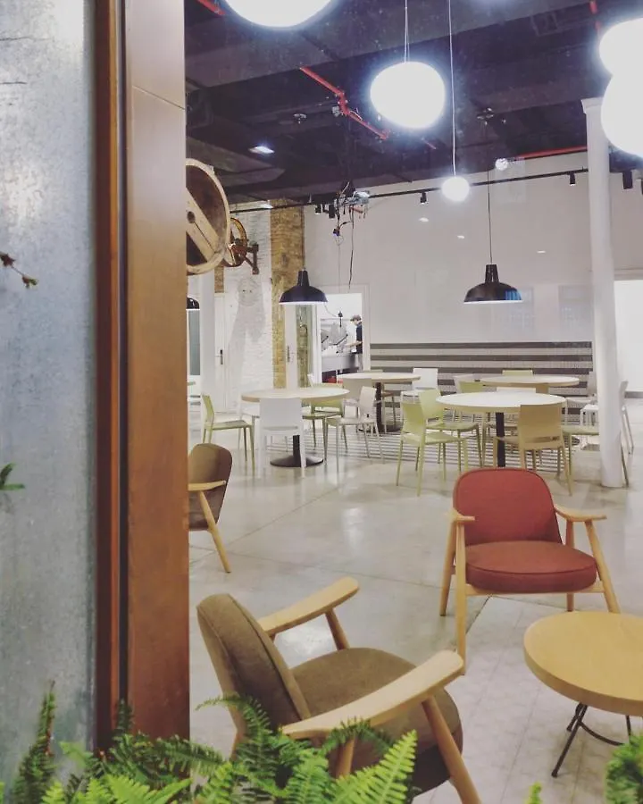 Residencia Unihabit Hostel Barcelona 0*,  Spanje