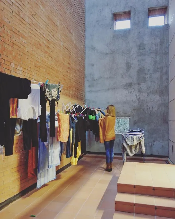 Residencia Unihabit Hostel Barcelona