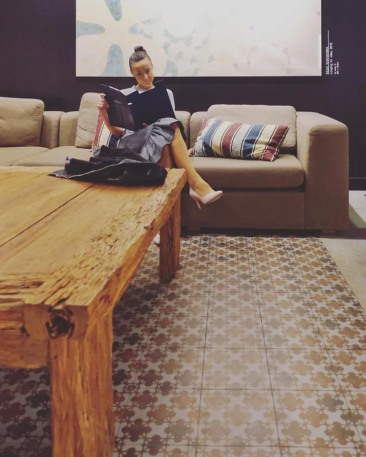 Residencia Unihabit Hostel Barcelona