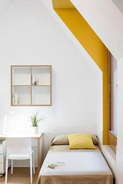 Residencia Unihabit Hostel Barcelona