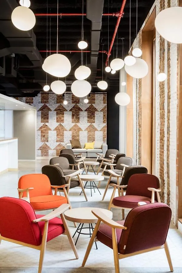 Residencia Unihabit Hostel Barcelona Spain