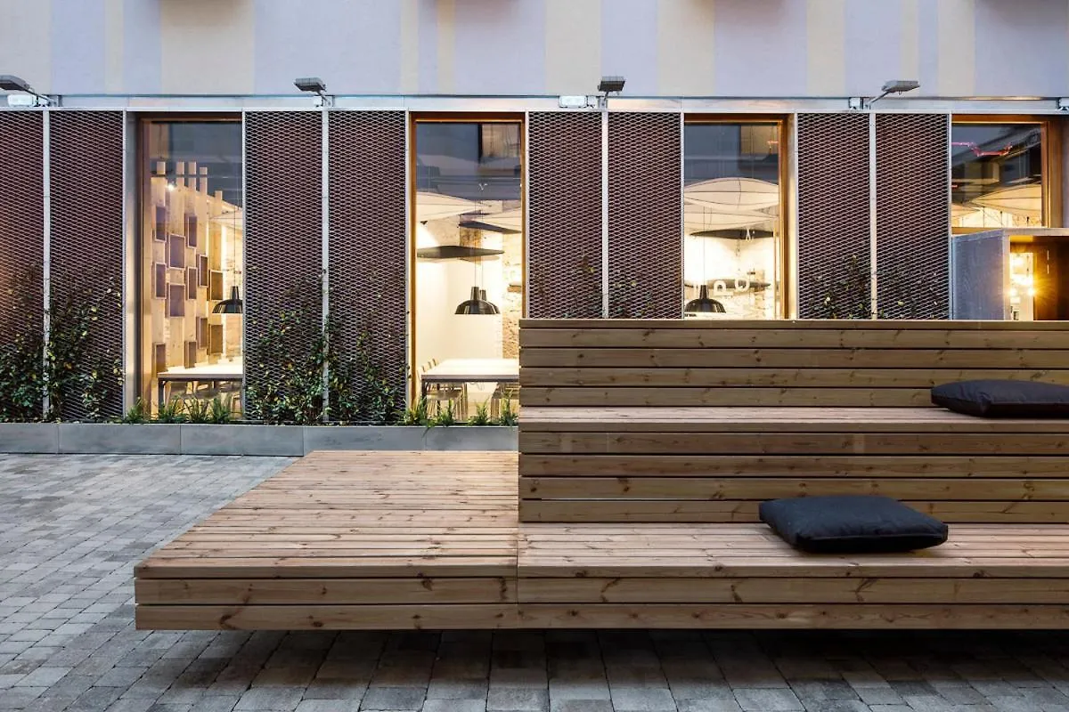 Residencia Unihabit Hostel Barcelona 0*,  Spain