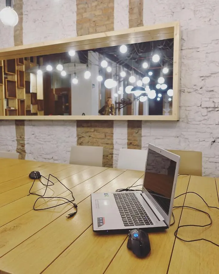 Residencia Unihabit Hostel Barcelona Spain