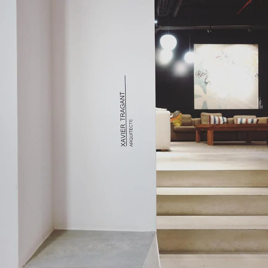 Residencia Unihabit Hostel Barcelona