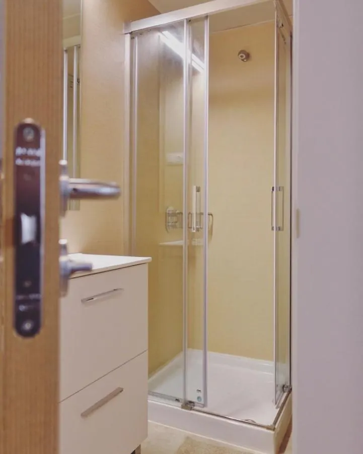 Residencia Unihabit Hostel Barcelona