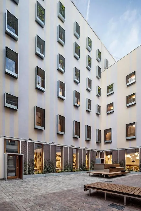 Residencia Unihabit Hostel Barcelona 0*,  Spain